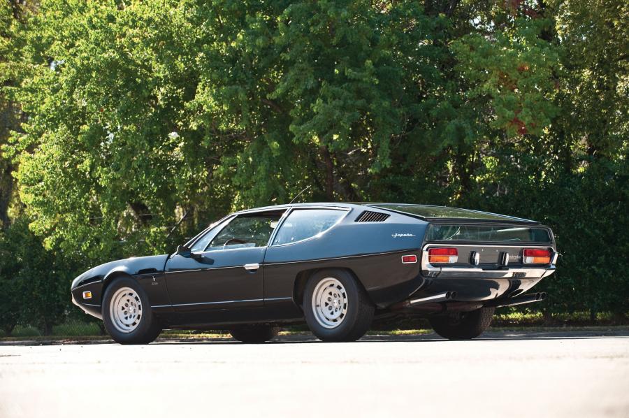  Lamborghini Espada (Series III) 1973 года  (фото 2 из 6)